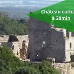 Lejlighed El Dino In Country Cathare*pro*oc Keys011 *